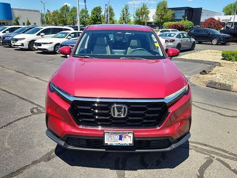 Used 2025 Honda CR-V EX image 2