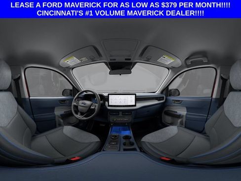 New 2026 Ford Maverick XLT w/ Equipment Group 301A AWD/4WD image 8
