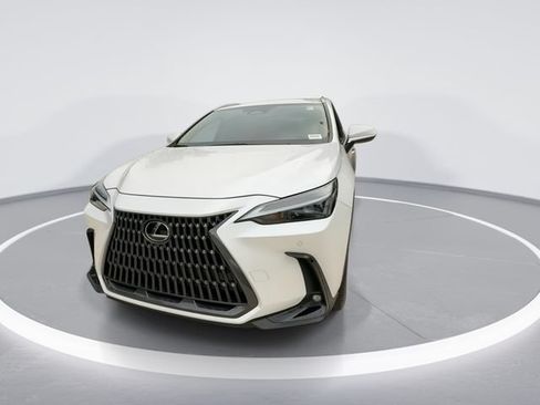 Used 2025 Lexus NX 350 AWD w/ Accessory Package (K3) image 3