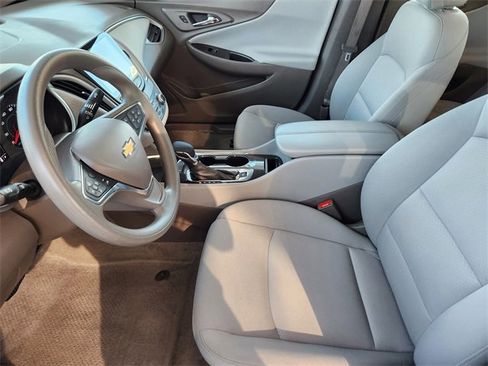 Certified 2024 Chevrolet Malibu LT image 14