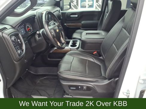 Used 2022 Chevrolet Silverado 3500 High Country image 9