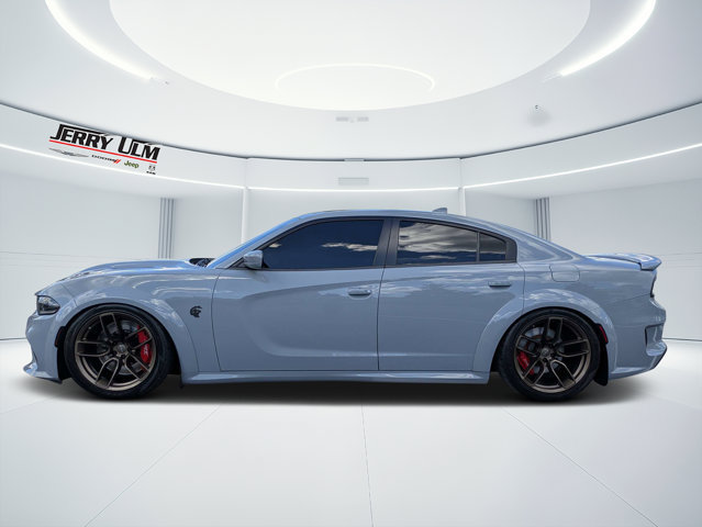 Used 2022 Dodge Charger SRT Hellcat w/ Harman/Kardon Audio Group RWD image 6