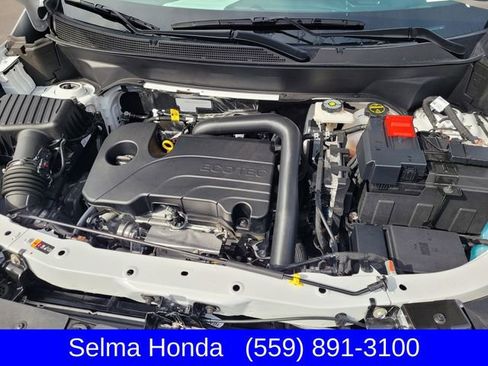 Used 2025 Chevrolet Equinox LT image 27