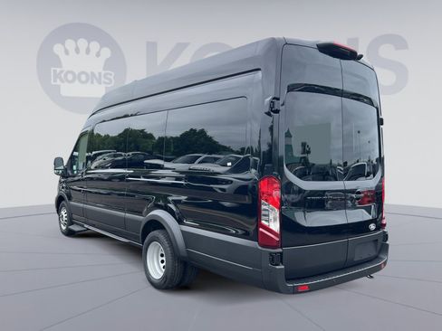 New 2026 Ford Transit 350 XLT RWD image 8