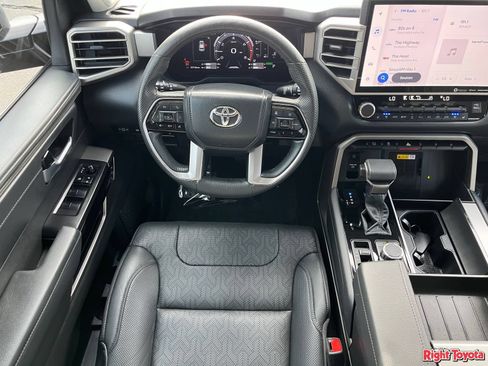 Certified 2024 Toyota Sequoia Limited AWD/4WD image 17