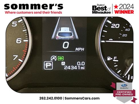 Certified 2023 Subaru Outback Touring XT image 15