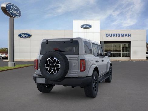 New 2026 Ford Bronco Outer Banks AWD/4WD image 7