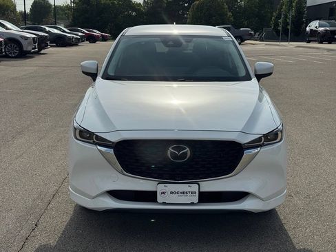 Used 2025 MAZDA CX-5 AWD 2.5 S w/ Select Package image 30
