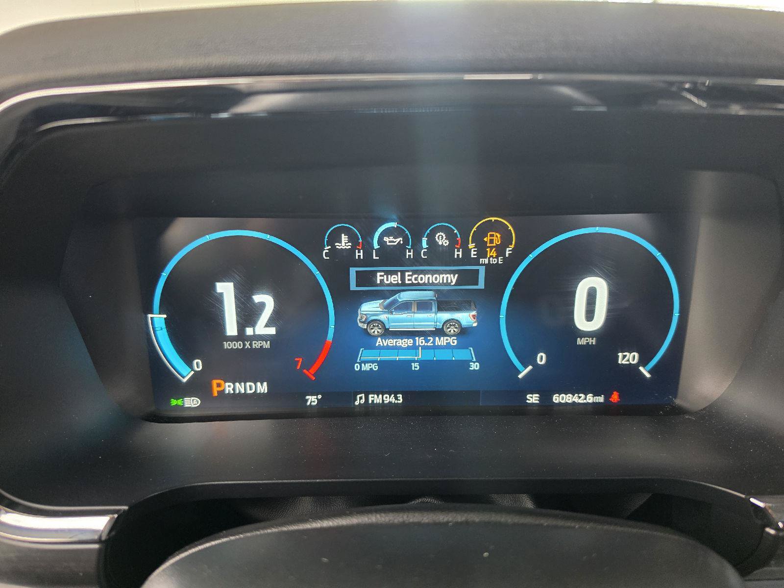 Used 2022 Ford F150 Lariat AWD/4WD image 12