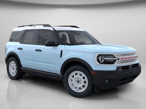 New 2026 Ford Bronco Sport Heritage w/ Convenience Package image 7