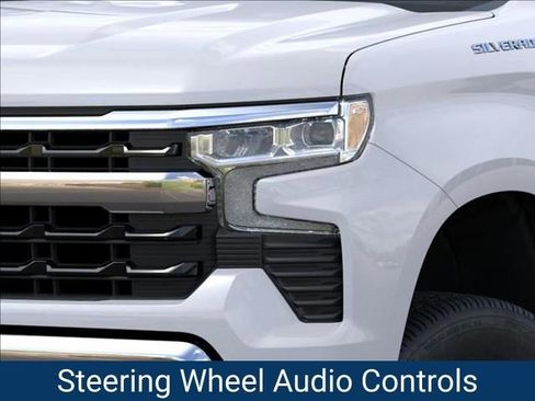 New 2025 Chevrolet Silverado 1500 LT w/ Protection Package image 11