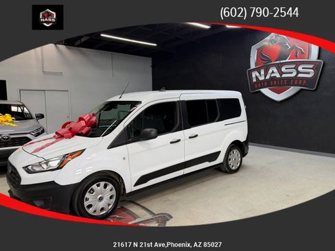 Used 2022 Ford Transit Connect XL image 1