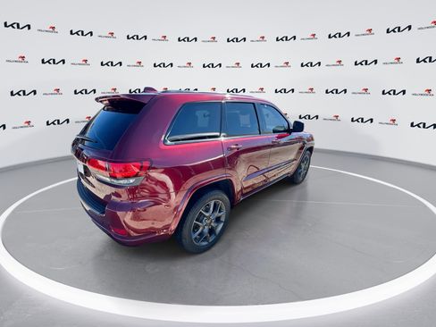 Used 2021 Jeep Grand Cherokee Limited w/ Quick Order Package 28K 80th image 8