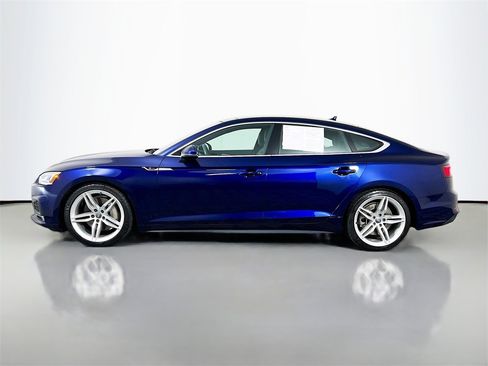 Used 2019 Audi A5 2.0T Premium Plus w/ Premium Plus image 4