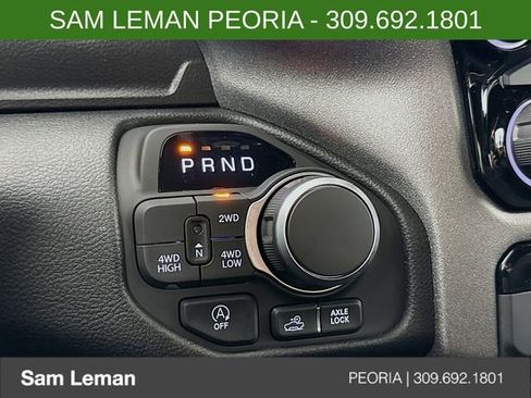 New 2026 RAM 1500 Classic Warlock image 16