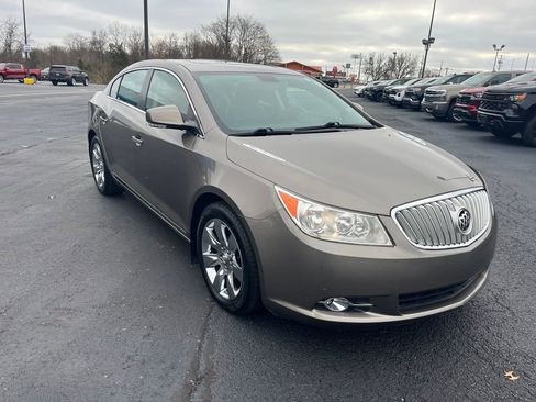 Used 2010 Buick LaCrosse CXL w/ Luxury Package image 7