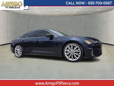 Used 2019 Audi A6 3.0T Prestige w/ Prestige Package image 1