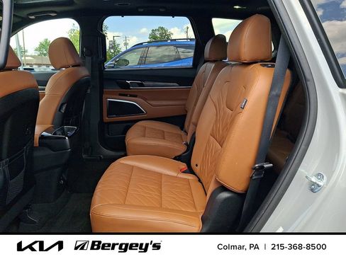 Certified 2024 Kia Telluride SX X-Pro AWD/4WD image 12