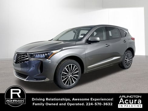 New 2026 Acura RDX Advance Package image 1