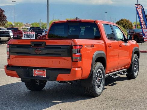 New 2026 Nissan Frontier PRO-4X w/ Pro Premium Package image 3