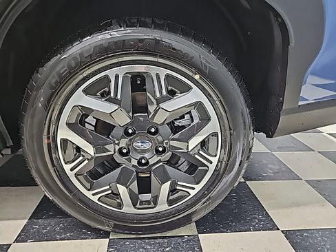 New 2025 Subaru Forester Premium image 16