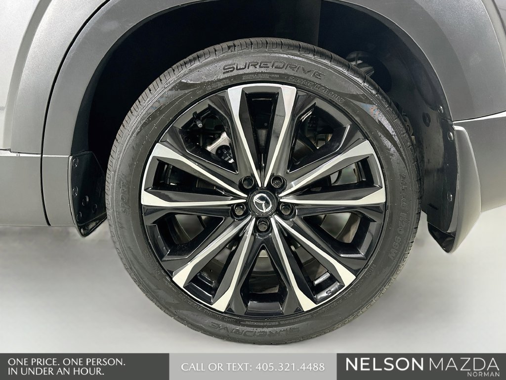 Certified 2024 MAZDA CX-50 AWD 2.5 S w/ Premium Plus Pkg image 34
