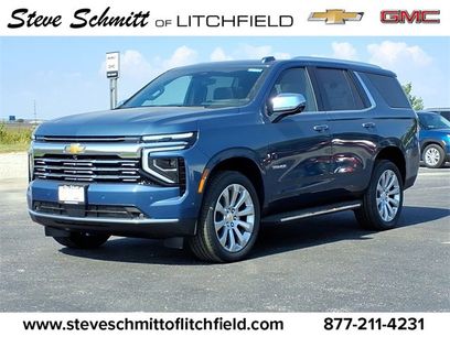 New 2026 Chevrolet Tahoe Premier