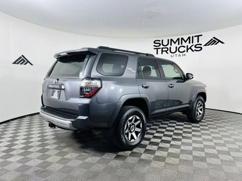 Used 2023 Toyota 4Runner TRD Off-Road Premium w/ Moonroof Package image 4