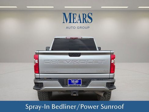 Used 2024 Chevrolet Silverado 2500 High Country w/ High Country Premium Package image 5