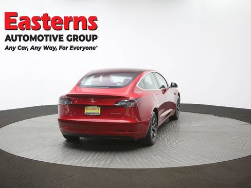 Used 2018 Tesla Model 3 Long Range AWD/4WD image 34