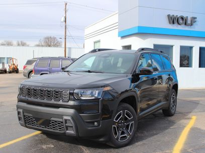 New 2026 Jeep Cherokee Limited