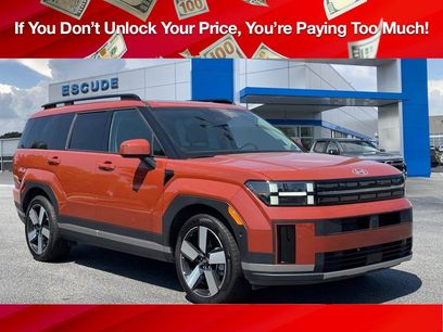 Used 2025 Hyundai Santa Fe Limited