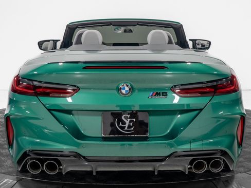 Used 2025 BMW M8 Competition image 8