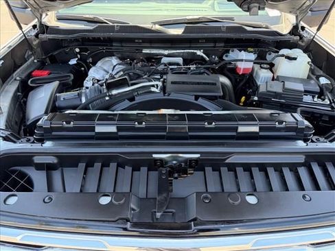Used 2024 Chevrolet Silverado 3500 LTZ w/ LTZ Premium Package AWD/4WD image 27