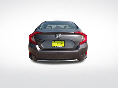 Used 2020 Honda Civic LX image 4