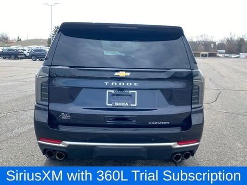 Used 2025 Chevrolet Tahoe Premier image 5