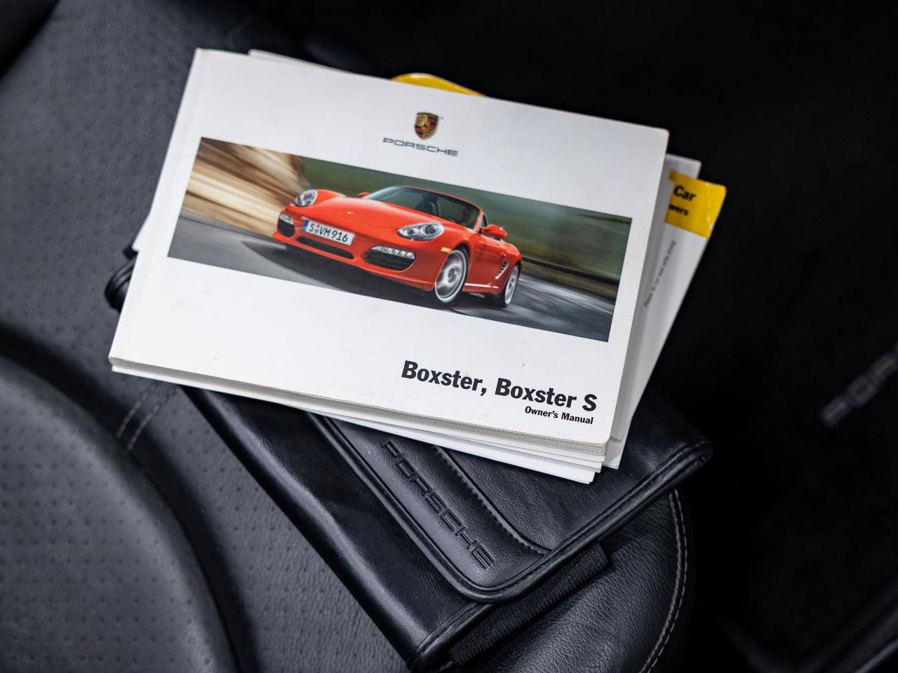 Used 2009 Porsche Boxster S RWD image 13