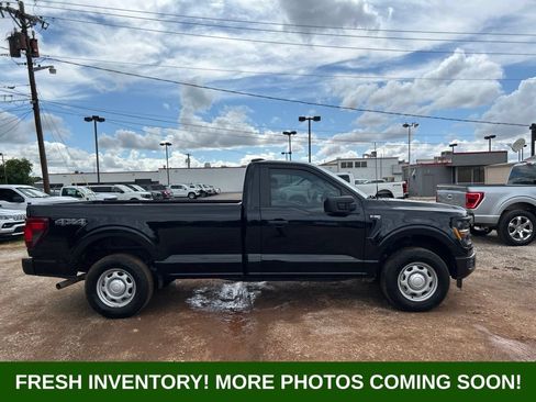 Used 2024 Ford F150 XL AWD/4WD image 2