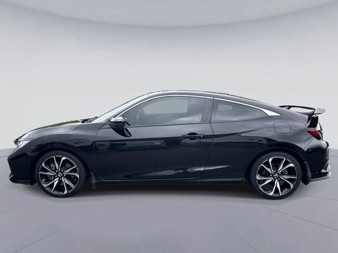 Certified 2019 Honda Civic Si image 7