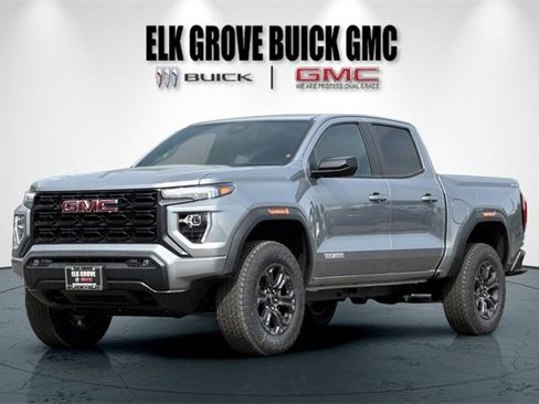 New 2025 GMC Canyon Elevation w/ Convenience Package image 8