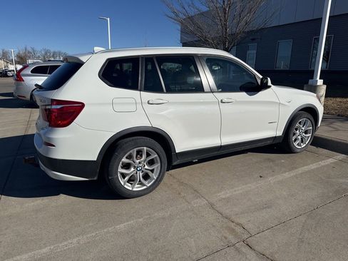 Used 2012 BMW X3 xDrive35i image 4
