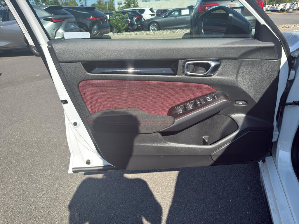 New 2026 Honda Civic Si image 20