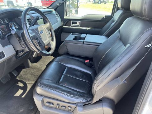 Used 2014 Ford F150 Lariat w/ Equipment Group 501A Mid RWD image 7