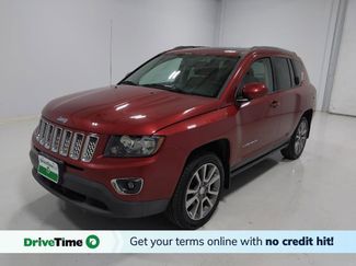 Used 2017 Jeep Compass High Altitude image 1