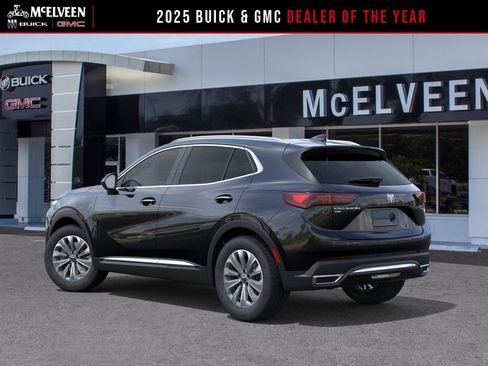 New 2026 Buick Envision Preferred AWD/4WD image 46
