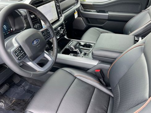 New 2026 Ford F150 Lariat w/ Equipment Group 501A Mid AWD/4WD image 16