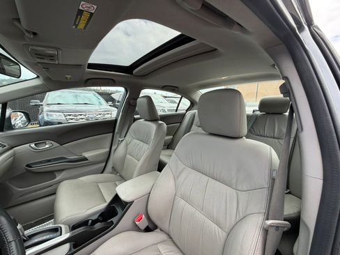 Used 2012 Honda Civic EX-L image 20
