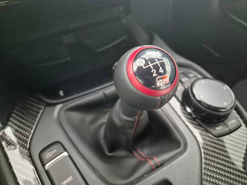 Used 2026 Toyota Supra w/ Driver Assist Package RWD image 17