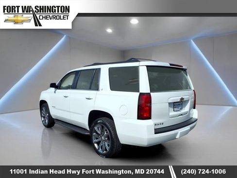 Used 2018 Chevrolet Tahoe LT w/ Luxury Package AWD/4WD image 5