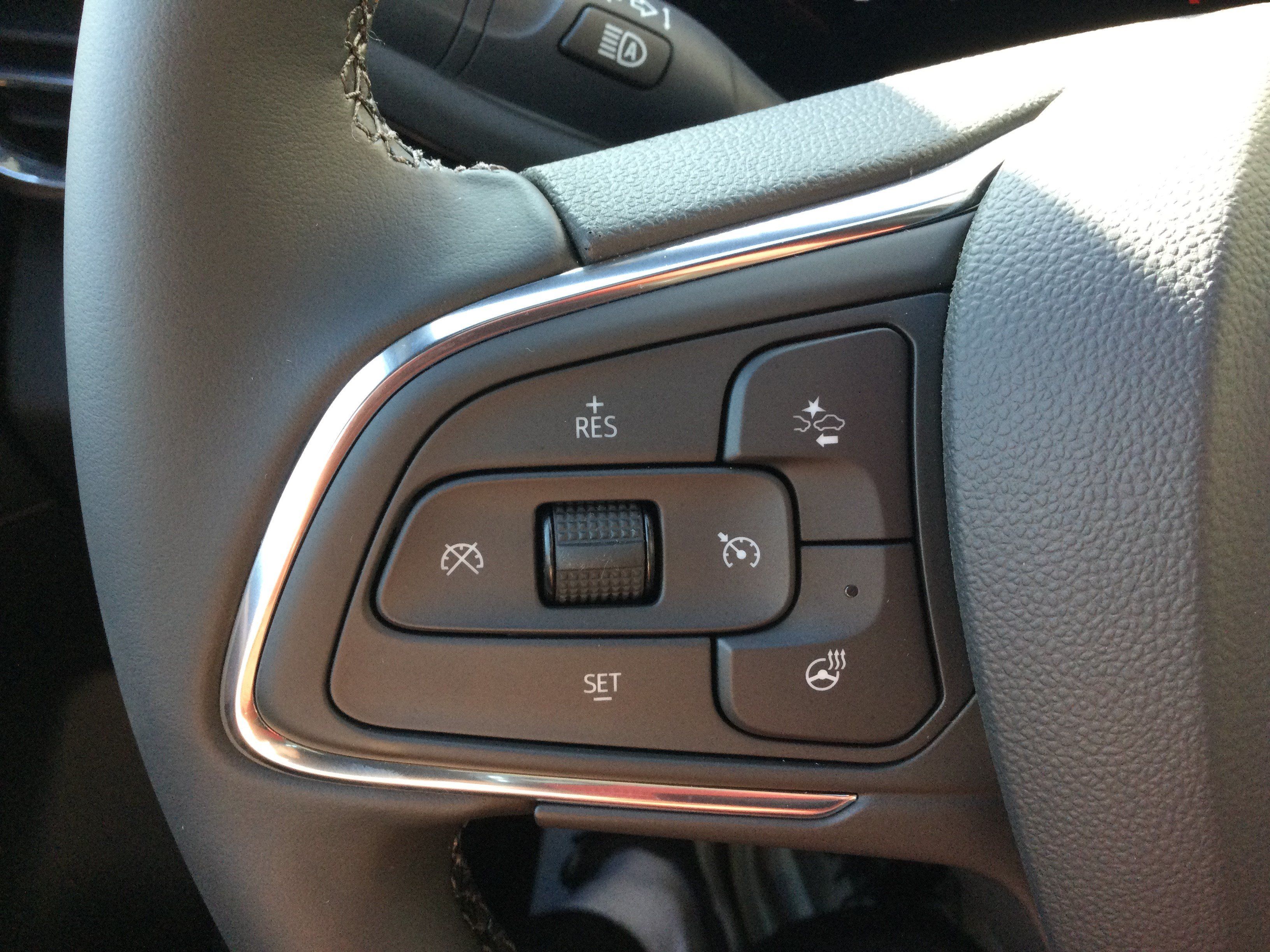 New 2026 Buick Envista Sport Touring w/ Convenience I Package FWD image 12
